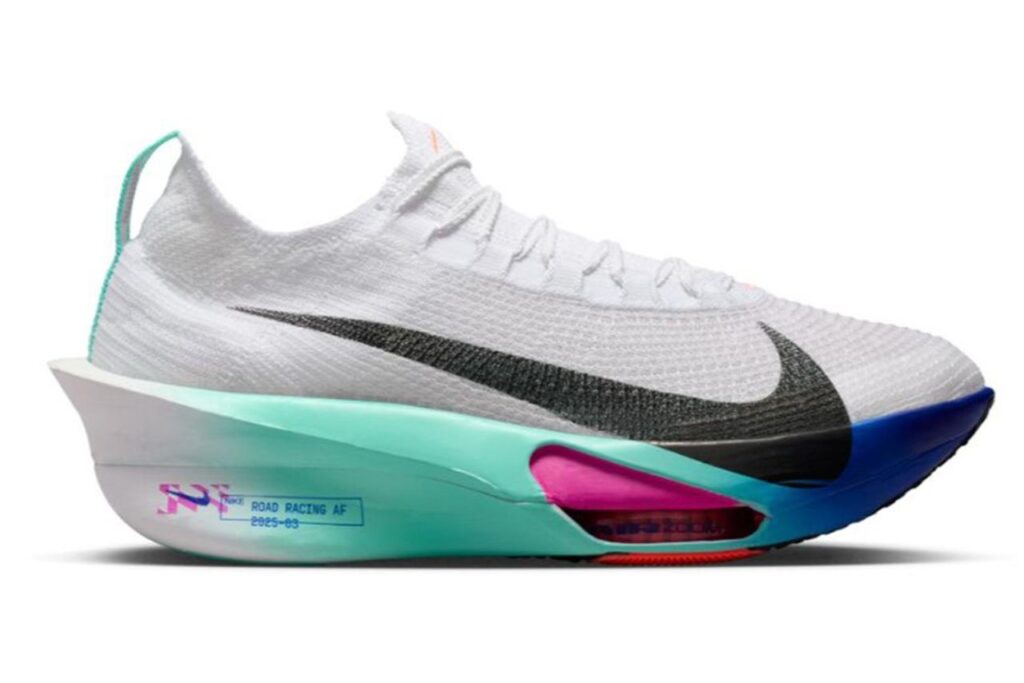NIKE AIR ZOOM ALPHAFLY NEXT% 3 — 6 | Bikila — Running y Deportes