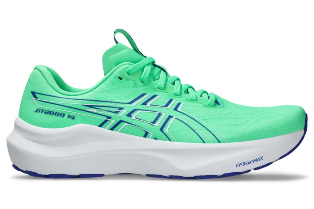ASICS GT-2000 14 — 6 | Bikila — Running y Deportes