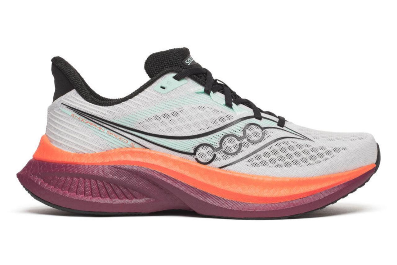 SAUCONY ENDORPHIN SPEED 5 — 6