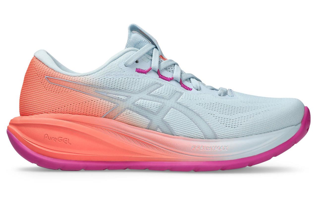 ASICS CUMULUS 28 MUJER — 5