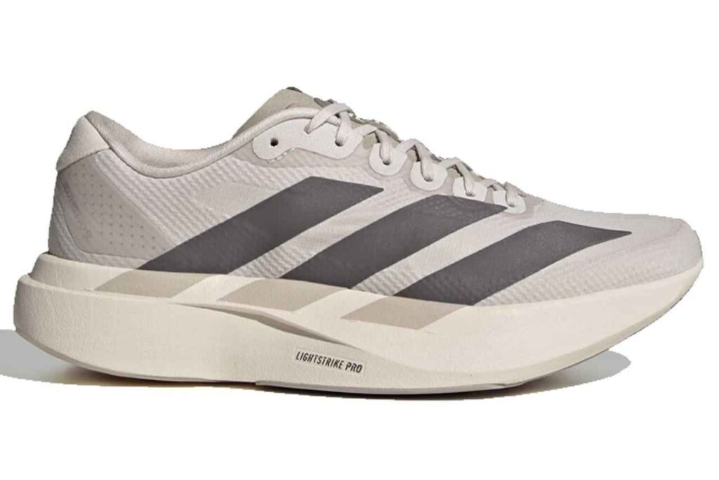 ADIDAS ADIZERO EVO SL WOVEN MUJER — 5 | Bikila — Running y Deportes