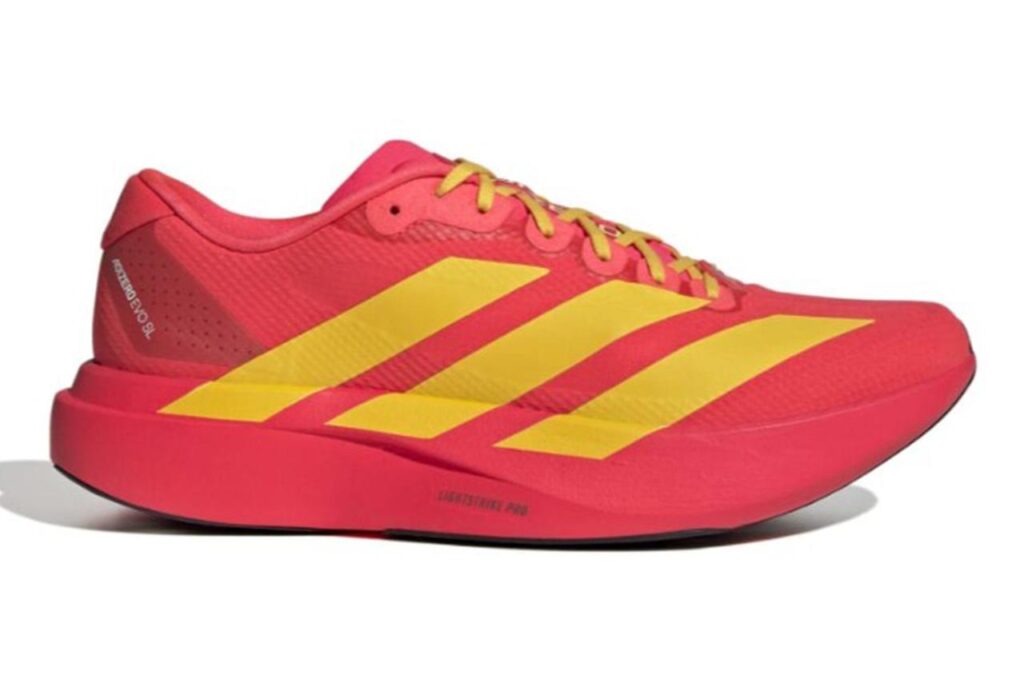 ADIDAS ADIZERO EVO SL WOVEN — 6 | Bikila — Running y Deportes