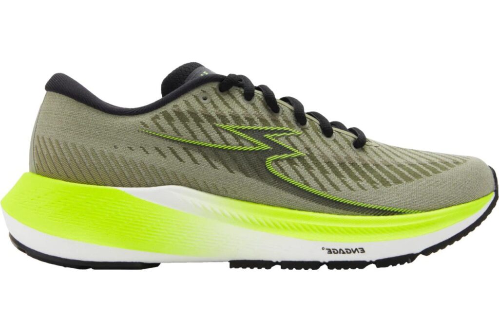 361 KAIROS 3 — 6 | Bikila — Running y Deportes
