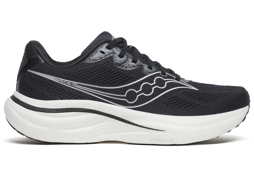SAUCONY RIDE 19 — 6 | Bikila — Running y Deportes