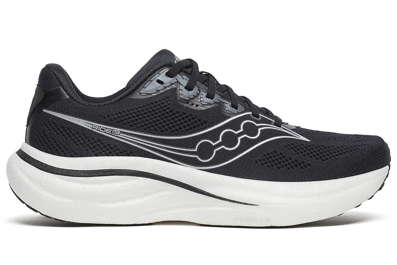 SAUCONY RIDE 19 — 6