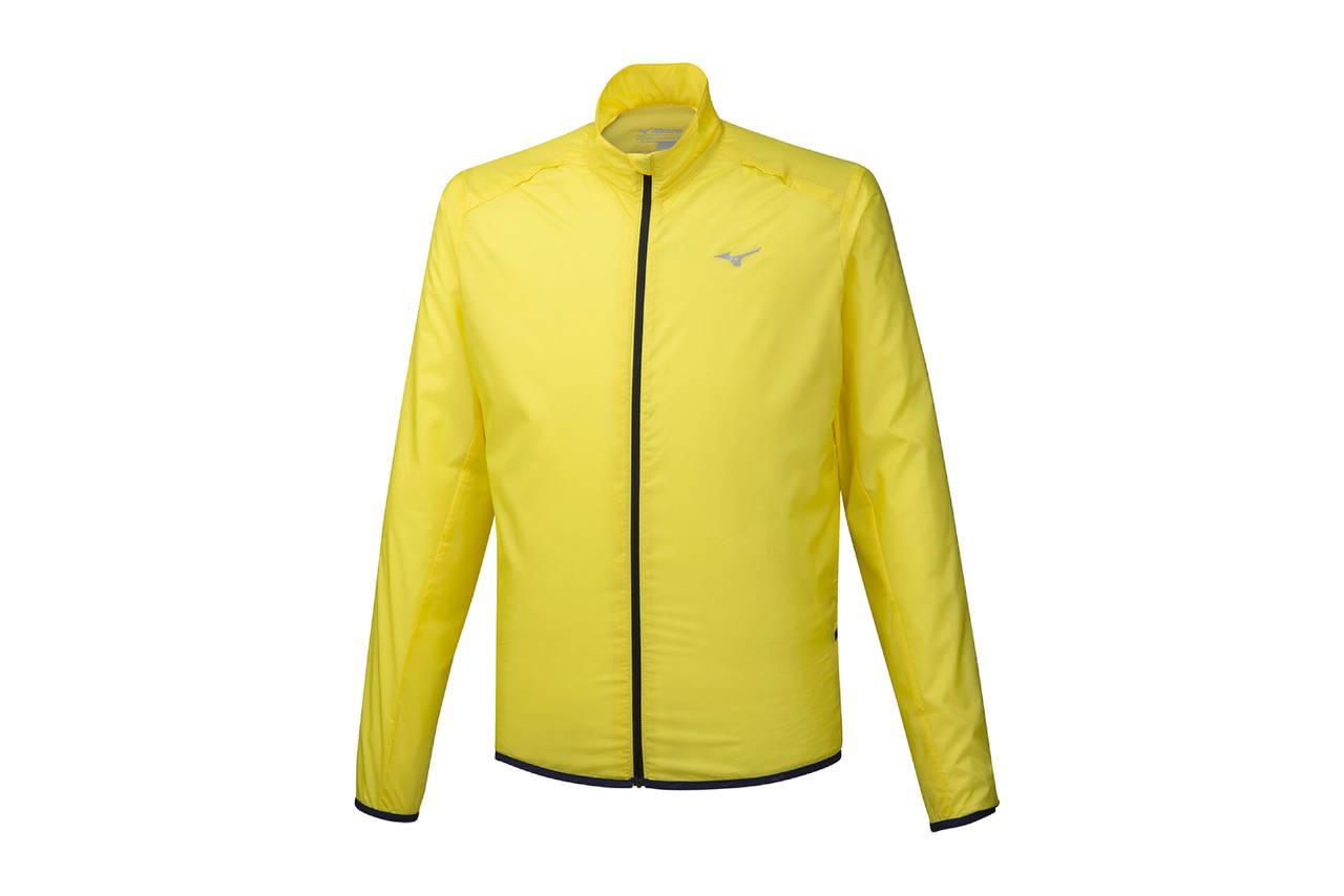 Mizuno HINERI POUCH JACKET — XS