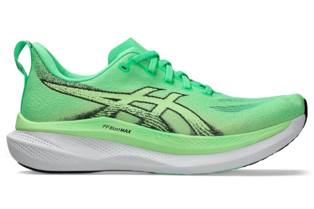 ASICS GLIDERIDE MAX 2 — 6 | Bikila — Running y Deportes