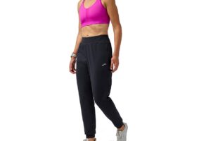 BROOKS MOMENTUM THERMAL TIGHT MUJER — XS | Bikila — Running y Deportes