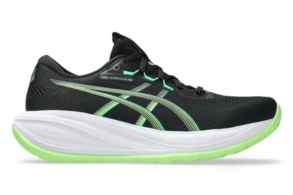 ASICS CUMULUS 28 — 6 | Bikila — Running y Deportes