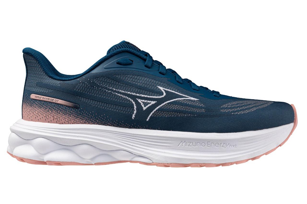 MIZUNO WAVE SKYRISE 7 MUJER — 5