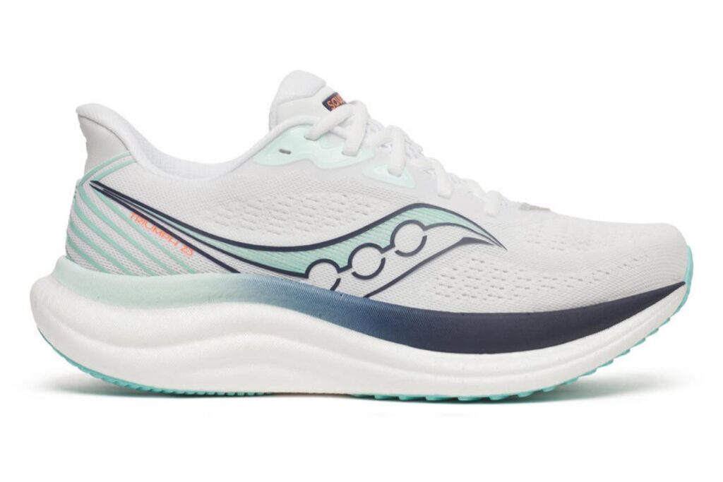 SAUCONY TRIUMPH 23 MUJER — 5 | Bikila — Running y Deportes