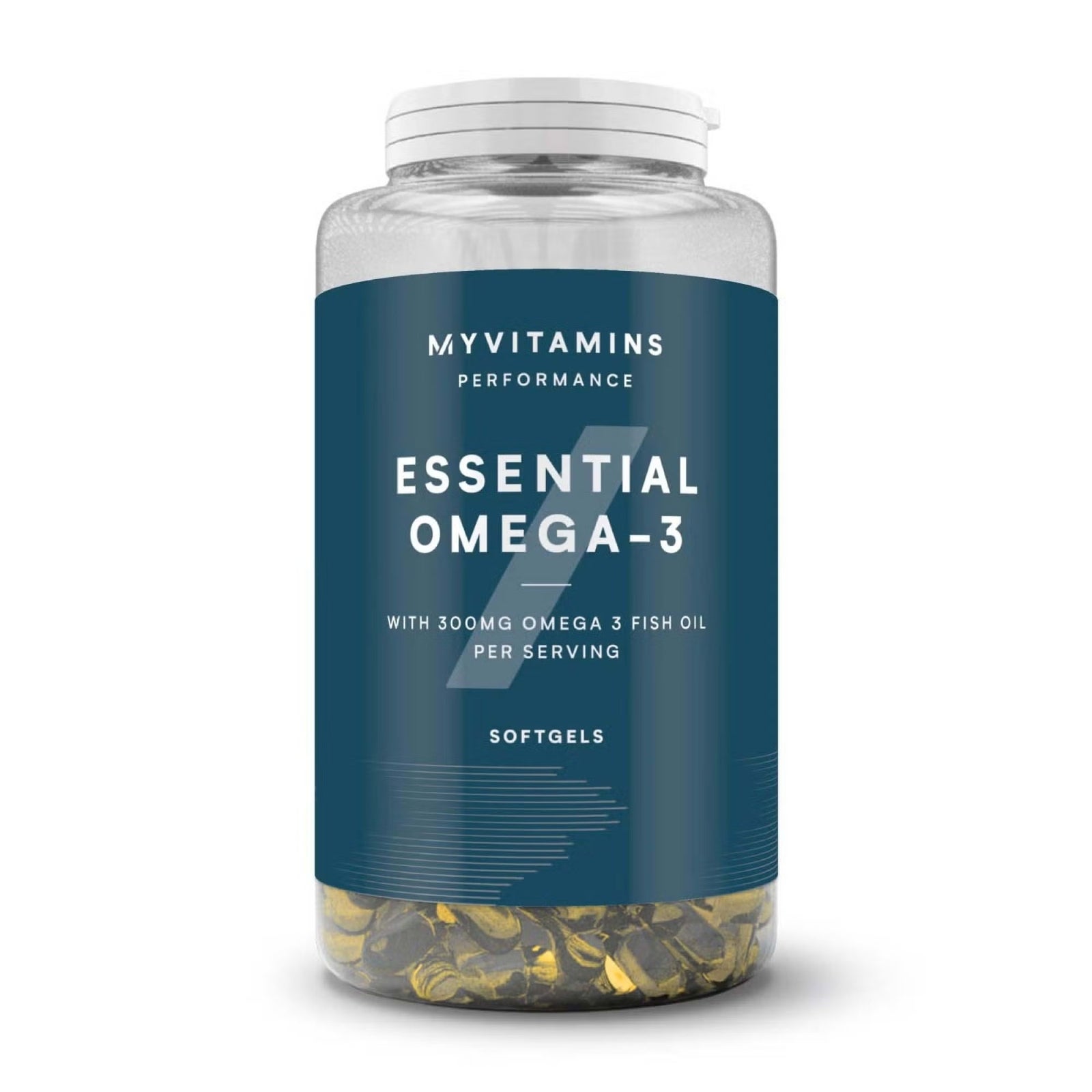 Omega-3 Esencial - 250Cápsulas de gel