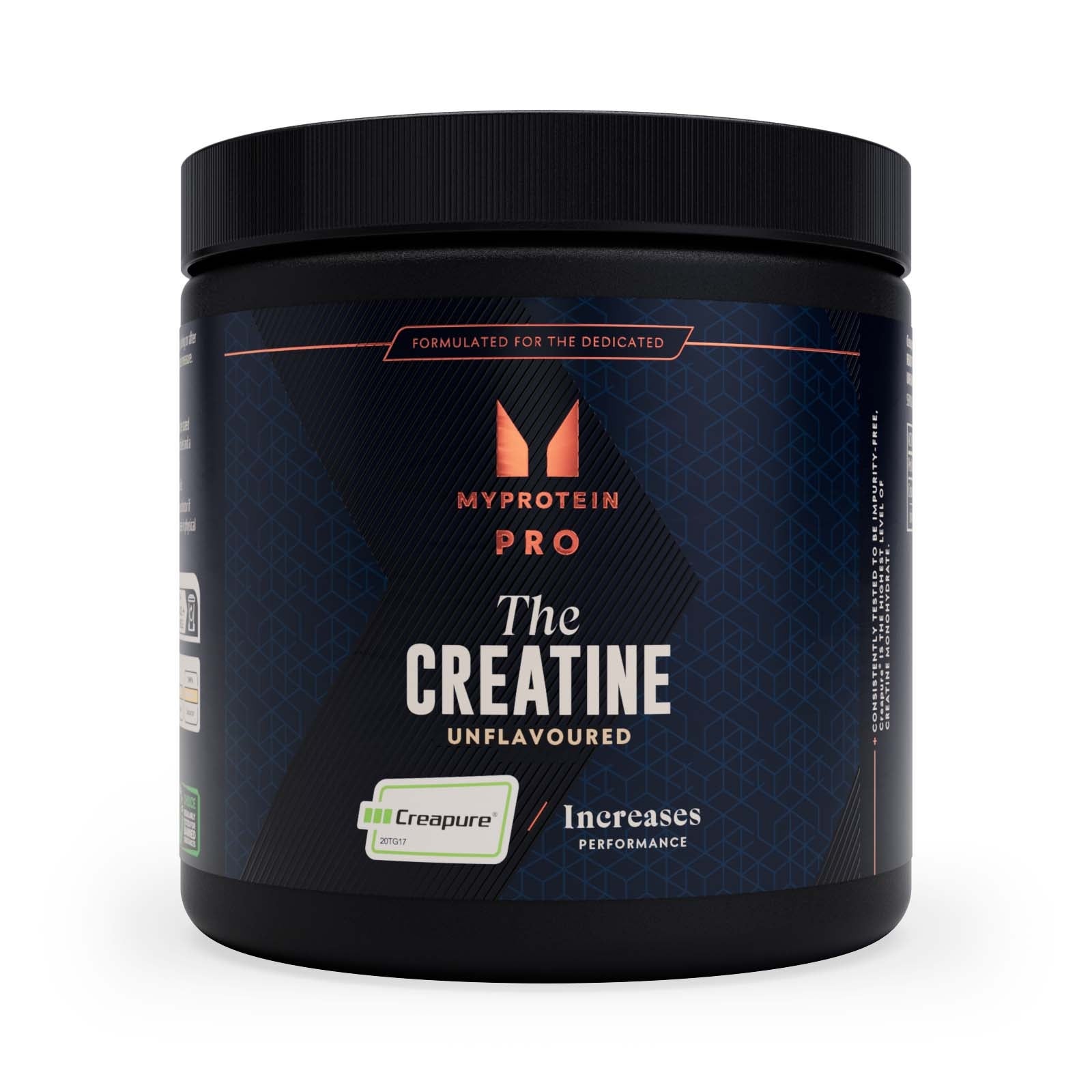 THE Creatine Creapure® - 1kg - Sin Sabor