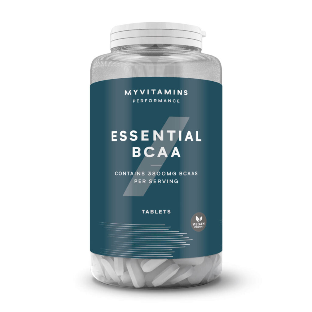💪 BCAA Comprimidos – 90Tabletas | Myprotein ES — 50% OFF