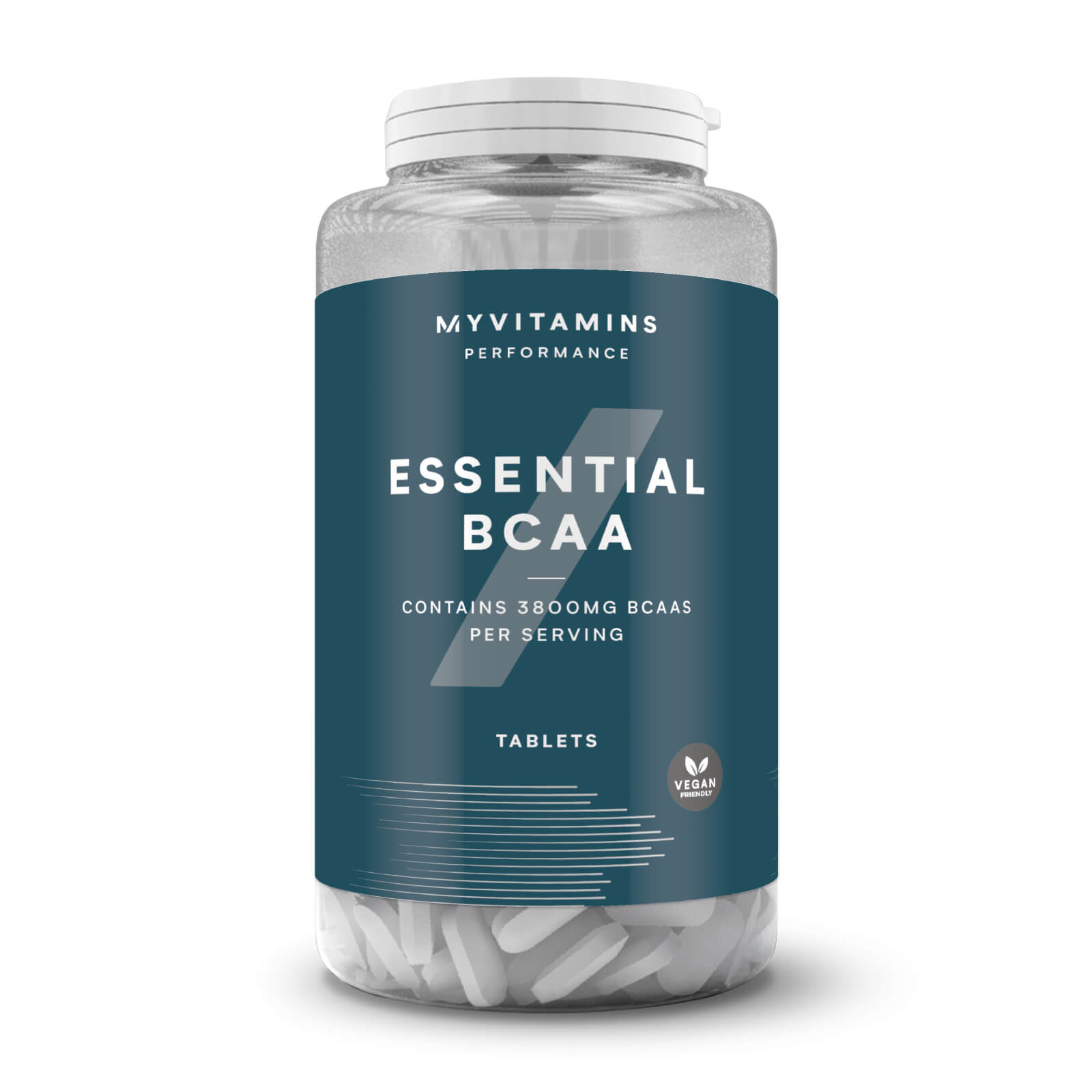 BCAA Comprimidos - 90Tabletas