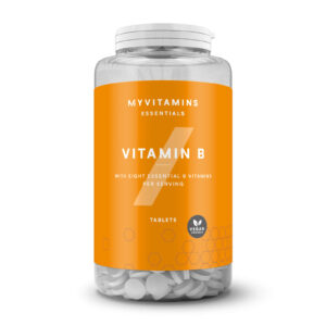 💪 Vitamina B Comprimidos – 360Tabletas | Myprotein ES — 50% OFF