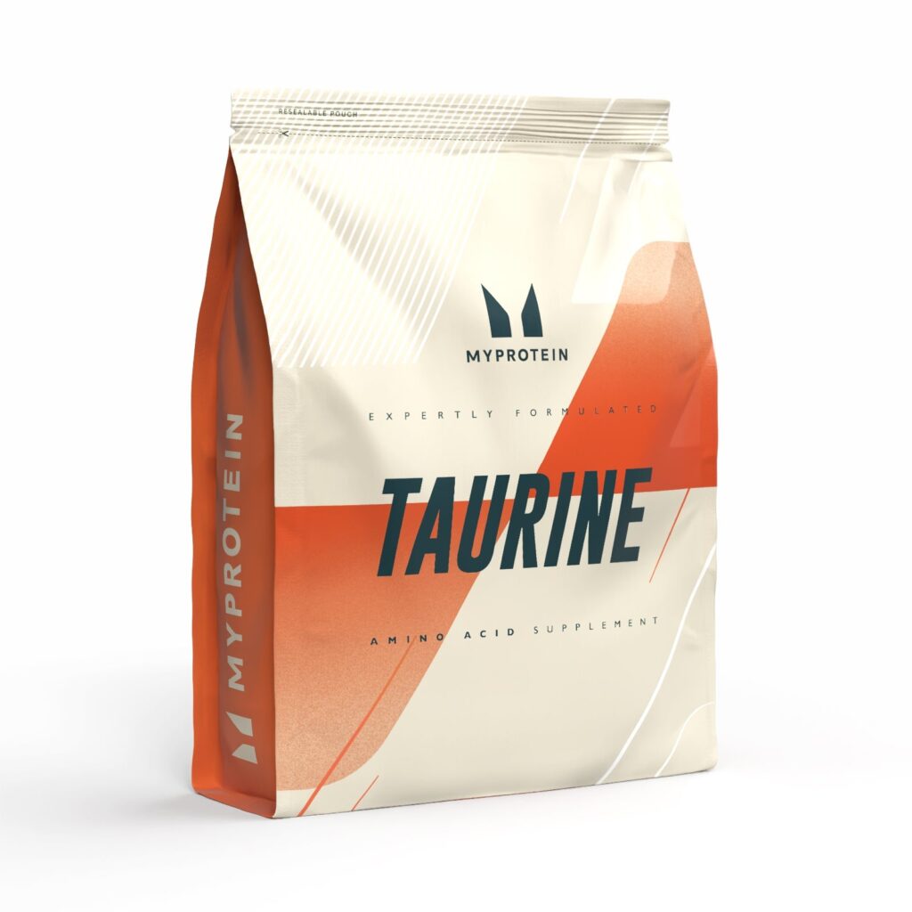 💪 Taurina en polvo – 250g | Myprotein ES — 50% OFF