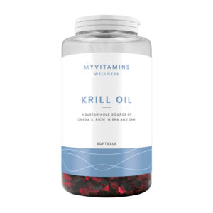 💪 Aceite de Krill Cápsulas blandas – 250Cápsulas | Myprotein ES — 50% OFF