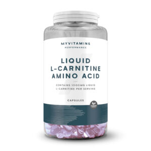 💪 L-Carnitina Líquida – 90Cápsulas | Myprotein ES — 50% OFF