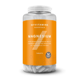 💪 Comprimidos de magnesio – 3 Months (270 Tablets) | Myprotein ES — 50% OFF