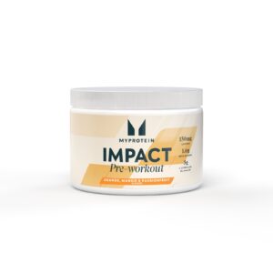 💪 Mezcla Pre-Entreno – 250G – 21raciones – Naranja y Fruta de la Pasión | Myprotein ES — 50% OFF