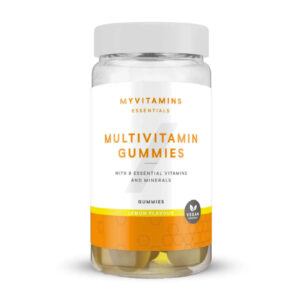 💪 Gominolas Multivitamínicas – 60Gominolas – Limón | Myprotein ES — 50% OFF