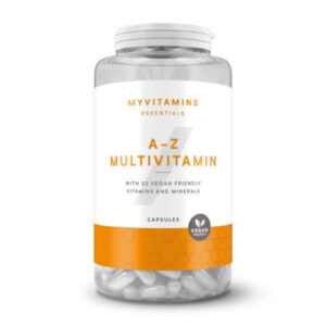 💪 Multivitamínico A-Z – 60Cápsulas – Aptas para veganos | Myprotein ES — 50% OFF
