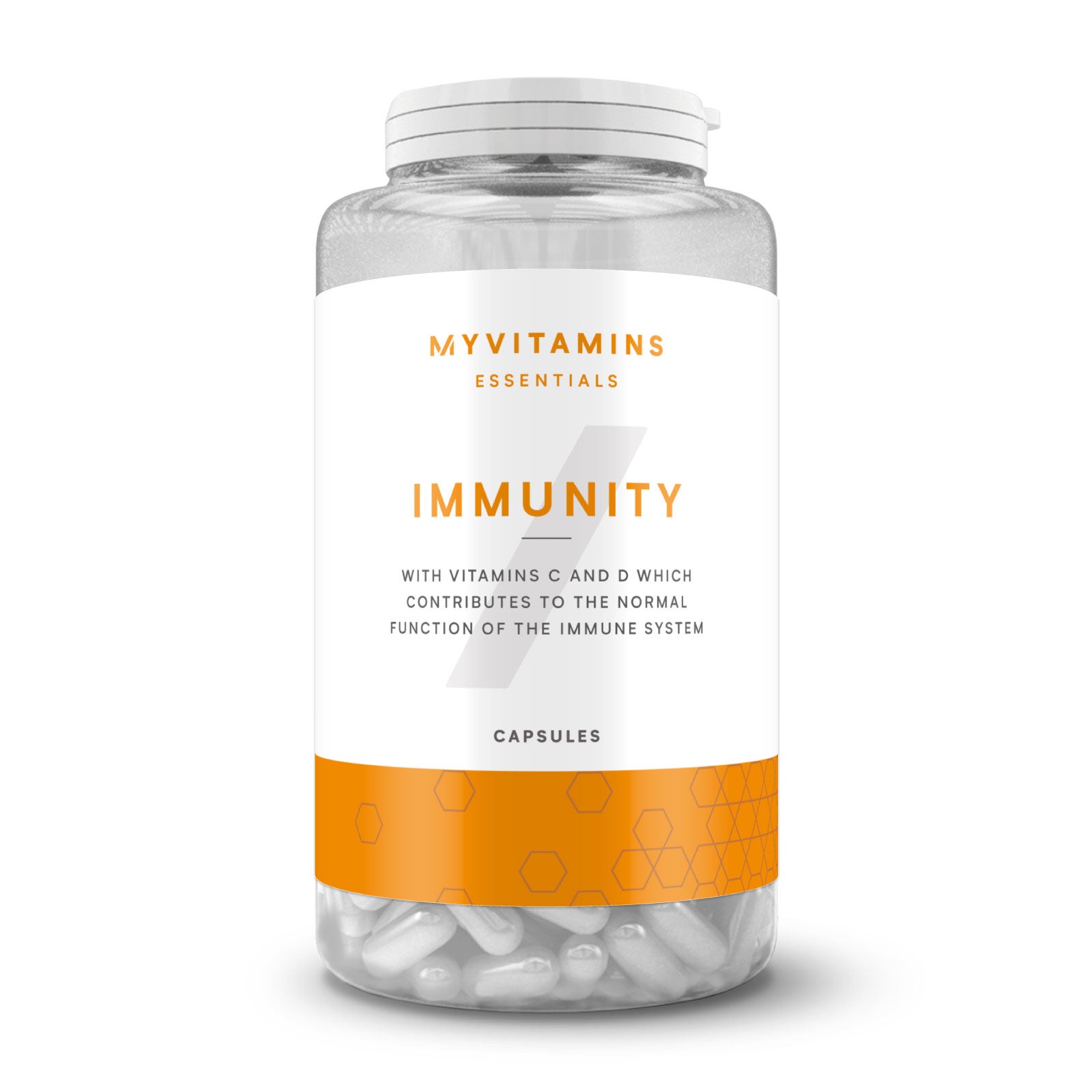 Cápsulas Immunity - 180Cápsulas