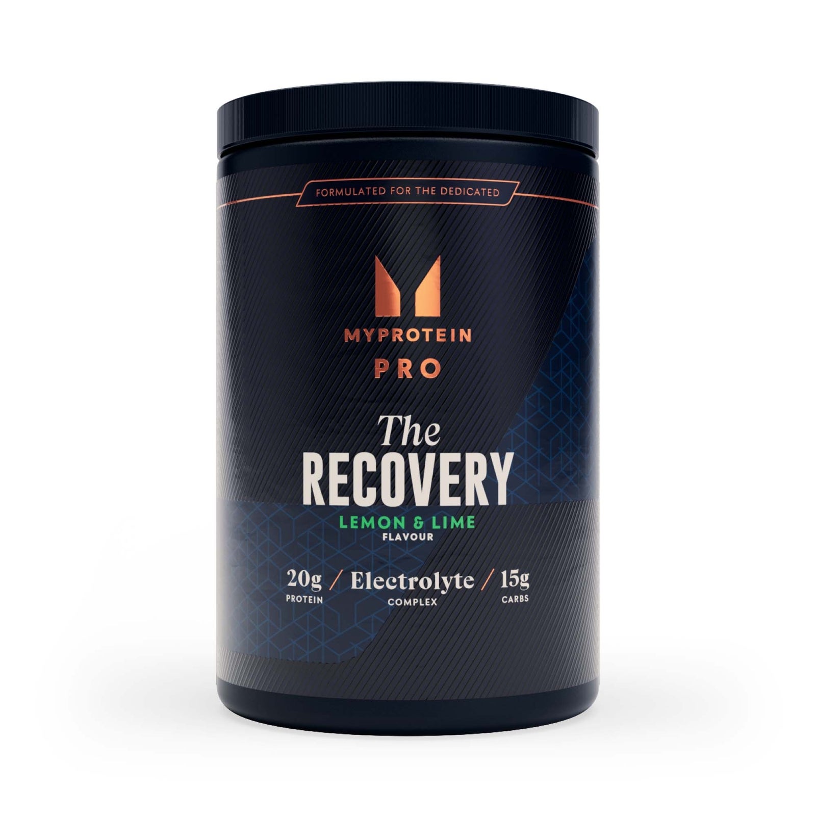 THE Recovery - 16raciones - Lima y Limón