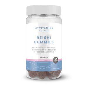 💪 Gominolas Reishi Relax – 60Gominolas – Frutas del Bosque | Myprotein ES — 50% OFF
