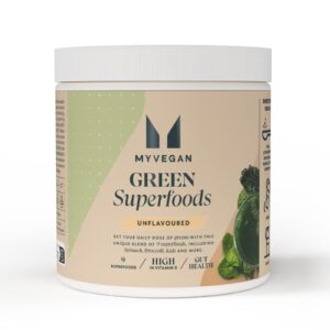 💪 Mezcla vegetal de superalimentos – 50raciones – Sin Sabor | Myprotein ES — 50% OFF