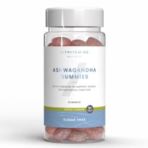💪 Gominolas de Ashwagandha (60 gominolas) – 60Gominolas – Red Apple (Sugar Free) | Myprotein ES — 50% OFF