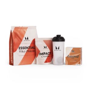 💪 Pack Essentials Protein – Triple Choc Fudge – Unflavoured | Myprotein ES — 50% OFF