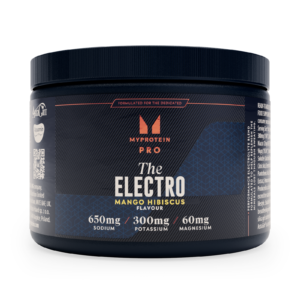 💪 THE Electro – 30raciones – Mango Hibisco | Myprotein ES — 50% OFF