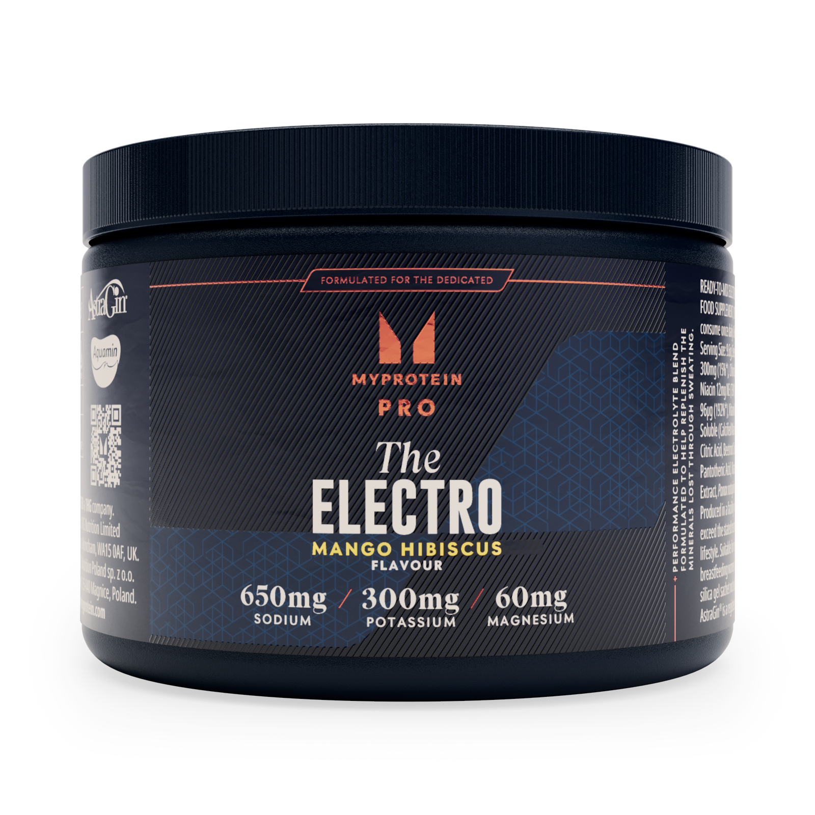 THE Electro - 30raciones - Mango Hibisco