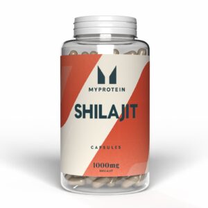 💪 1000mg Cápsulas de shilajit – 60CAPSULES, 30raciones – Sin Sabor | Myprotein ES — 50% OFF
