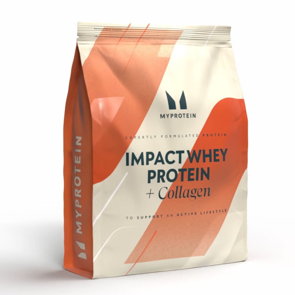 💪 Impact Whey Protein – 2.07kg – 90raciones – Unflavoured (+Collagen) | Myprotein ES — 50% OFF