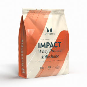 💪 Impact Whey Protein Milkshake – 465g – 15raciones – Sin Sabor | Myprotein ES — 50% OFF