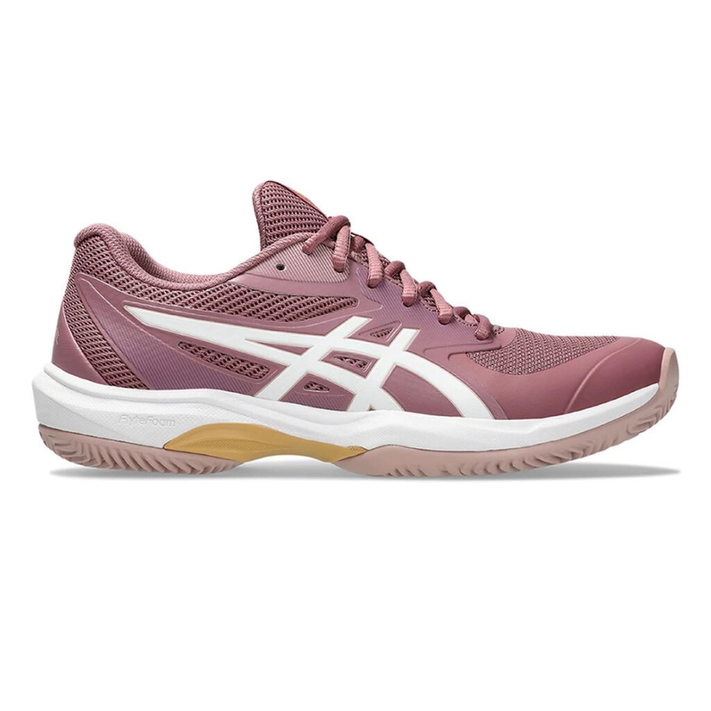 Asics – Zapatillas de mujer de pádel GAME FF PADEL Asics. | El Corte Inglés — Fitness y Deportes
