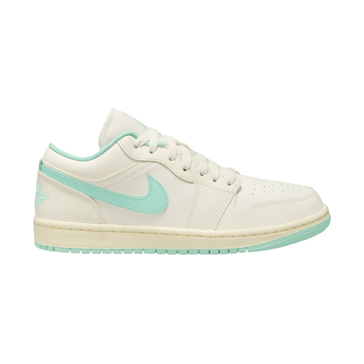 Jordan - Zapatillas de baloncesto Unisex WMNS AIR JORDAN 1 LOW Jordan.