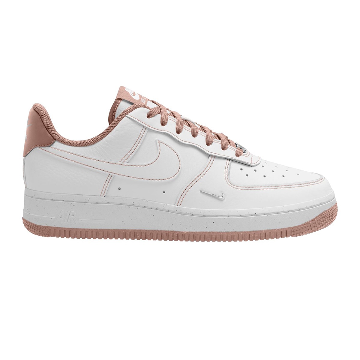 Nike - Zapatillas de Casual de mujer W AIR FORCE 1 '07 MINI JEWEL Nike.