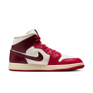 Nike – Zapatillas de Casual de mujer WMNS AIR JORDAN 1 MID Nike. | El Corte Inglés — Fitness y Deportes