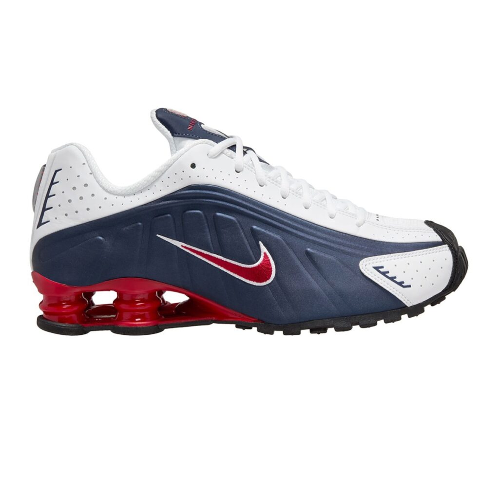 Nike – Zapatillas casual de Hombre Shox R4 Nike. | El Corte Inglés — Fitness y Deportes