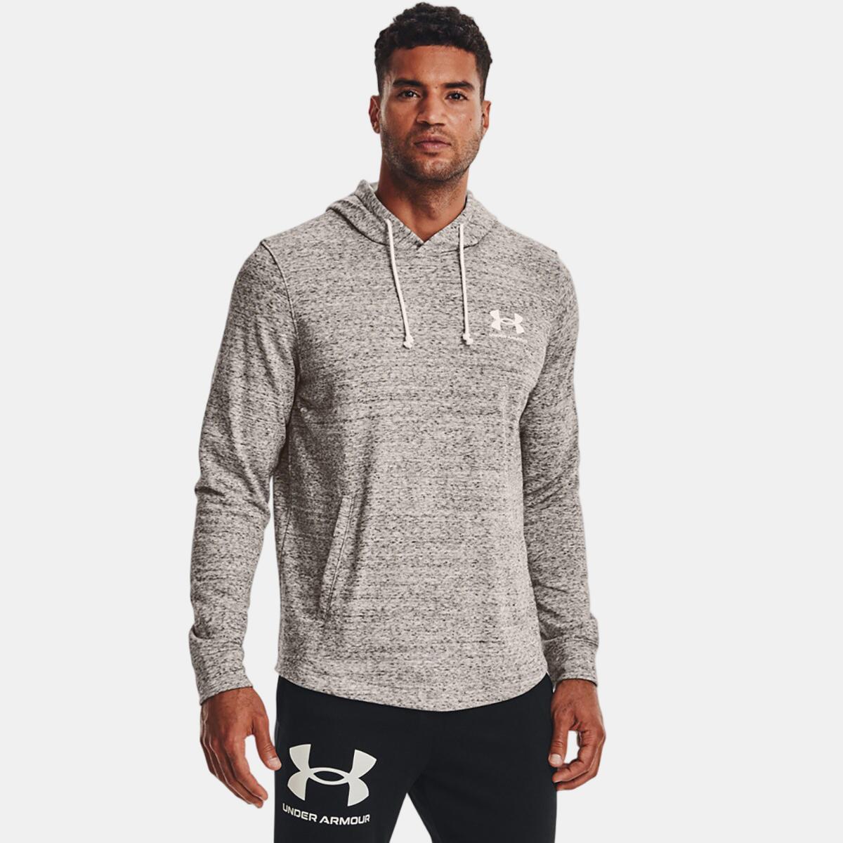 Under Armour - Sudadera de hombre Rival Terry Under Armour.