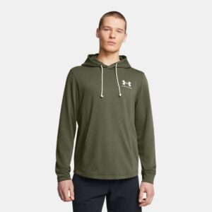 Under Armour – Sudadera de hombre Rival Terry Lc Hd Under Armour. | El Corte Inglés — Fitness y Deportes