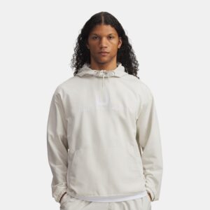 Under Armour – Sudadera de hombre Unstoppable Wvn Hoodie Under Armour. | El Corte Inglés — Fitness y Deportes