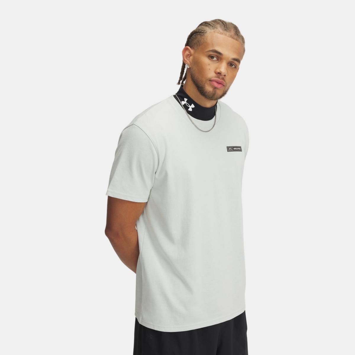 Under Armour - Camiseta de hombre HW Armour Label SS Under Armour.
