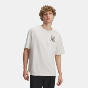 Under Armour – Camiseta de hombre M HWT OS Hoops Courtside Under Armour. | El Corte Inglés — Fitness y Deportes