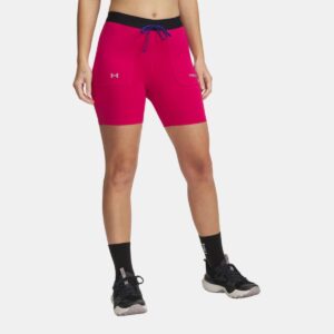 Under Armour – Pantalón corto de mujer Trail Run Fitted Short Under Armour. | El Corte Inglés — Fitness y Deportes