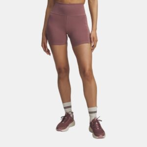 Under Armour – Malla corta de mujer Project Rock Middie Short Under Armour. | El Corte Inglés — Fitness y Deportes